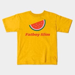 fatboy slim Kids T-Shirt